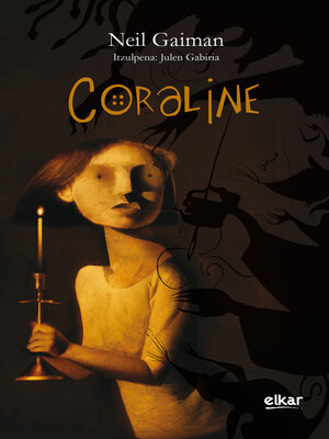 cover image of Coraline